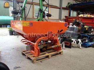 SDA 800 Agrex Omgeving Leiden