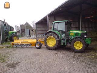 Trekker met Walkantenfree... Omgeving Leiden