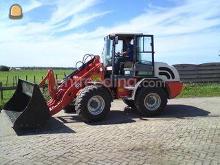 Terex   6,8 ton Omgeving Leiden