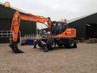 Mobiel   14 ton Omgeving Leiden