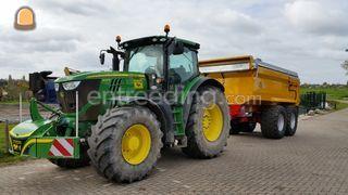 VGM  14 m³ Omgeving Leiden