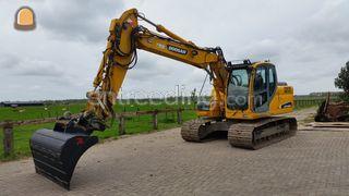 Doosan   14 ton Omgeving Leiden