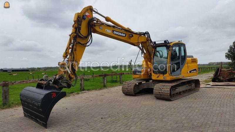 Doosan   14 ton