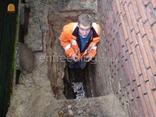 Grondwerker Omgeving Leiden