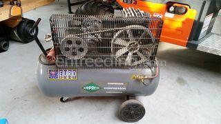 Compressor Omgeving Leiden