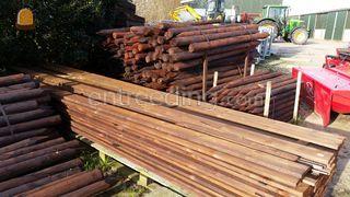 Palen, Planken en Bielzen Omgeving Leiden