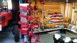 Kettingzagen, heggenschaa... Omgeving Leiden