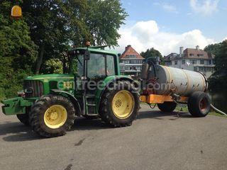 Veenhuis 5 m³ Omgeving Leiden