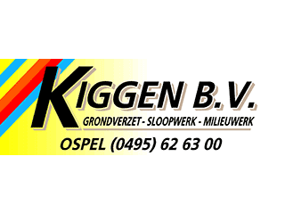 Logo Kiggen B.V. Ospel
