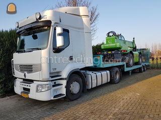 Renault Premium 430pk eur... Omgeving Breda