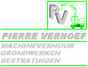 Logo Pierre Verhoef Wagenberg