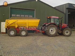 Case MX135+Mullié GT-16 Omgeving Roosendaal