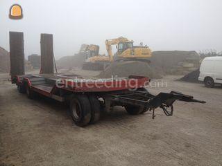 Goldhofer TU 3 24 80 Omgeving Roosendaal