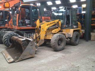 Ahlmann AZ85 Omgeving Roosendaal