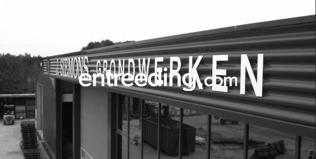 Siemons Grondwerken B.V. uit Nispen