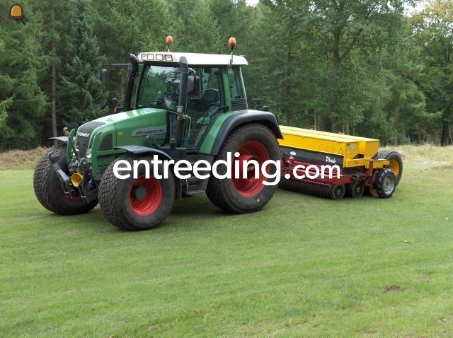 Fendt met vredo
