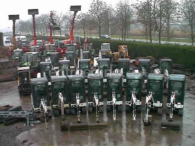 Bogaard Infra B.V. uit Bergambacht