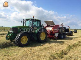 JD + ronde balen pers Omgeving Purmerend