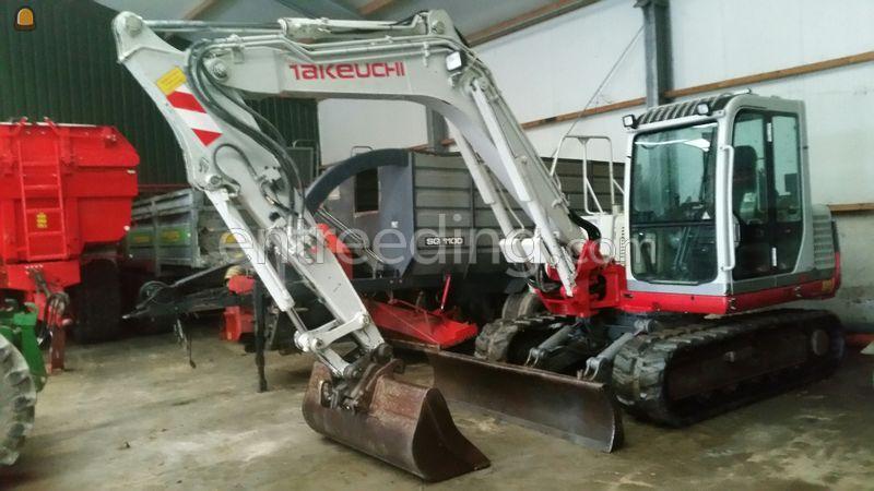 Takeuchi TB 175