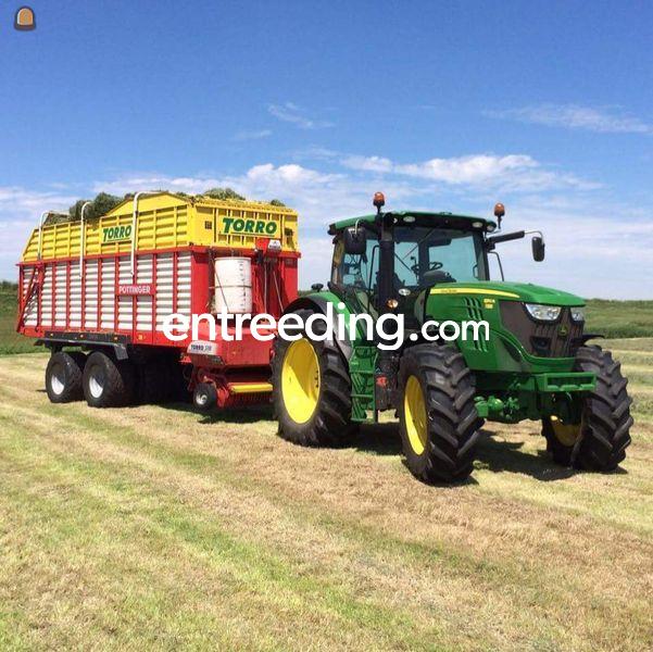 JD+torro opraapsnijwagen