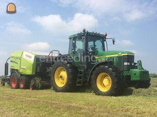 JD + ronde balen pers Omgeving Purmerend