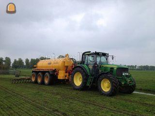 JD+veenhuis bemester Omgeving Purmerend