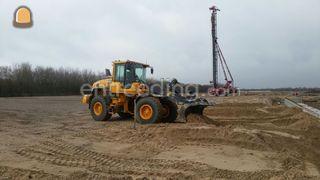Volvo L 60 H Omgeving Purmerend