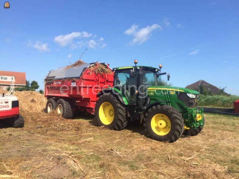 Tractor +Beco maxxim