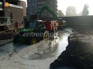 Tractor + Beco Gigant kie... Omgeving Purmerend