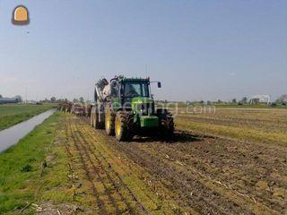 JD 7710 + Schouten Omgeving Purmerend