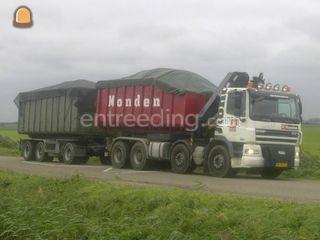 gs kipper containeraanhan... Omgeving Roosendaal