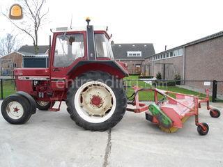 veegmachine 250 Omgeving Roosendaal