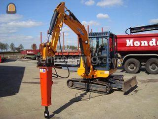 sloophamer Omgeving Roosendaal