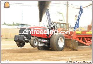 case mx 285 prostok Omgeving Roosendaal