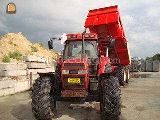 case + kipper Omgeving Roosendaal