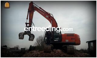 sloop- en afbraakwerken, ... Omgeving Herentals, Turnhout