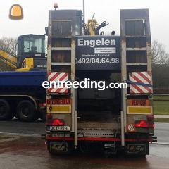 dieplader voor transport ... Omgeving Herentals, Turnhout