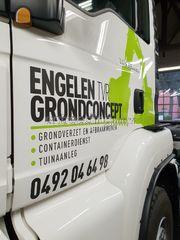 Engelen TVR Grondconcept uit Eindhout