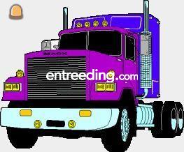 Vrachtwagenchauffeur