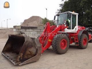 Volvo L90f Omgeving Breda