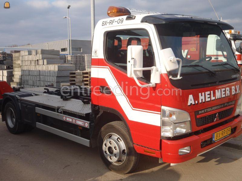 Mitshubishi Fuso Canter
