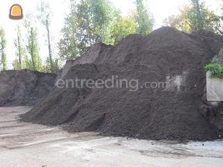 Gezeefde teelaarde Omgeving Breda