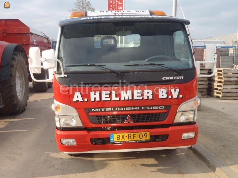 Mitshubishi Fuso Canter