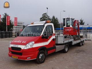 Iveco Daily Omgeving Breda