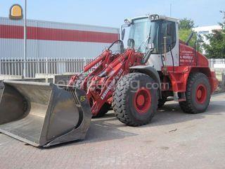 Liebherr 538 Omgeving Breda