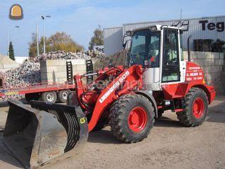 Liebherr 509 Omgeving Breda