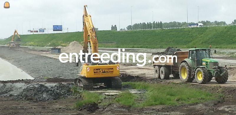 John Deere 7530 + VGM 22 ton