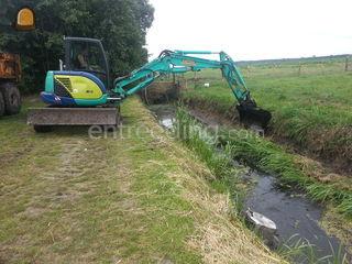 IHI 65 NX Omgeving Maarssen