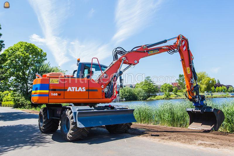 Atlas 160W