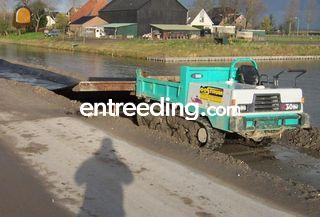 IHI IC30 Omgeving Maarssen